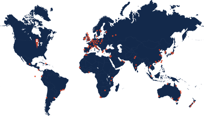 IAGE study abroad locations